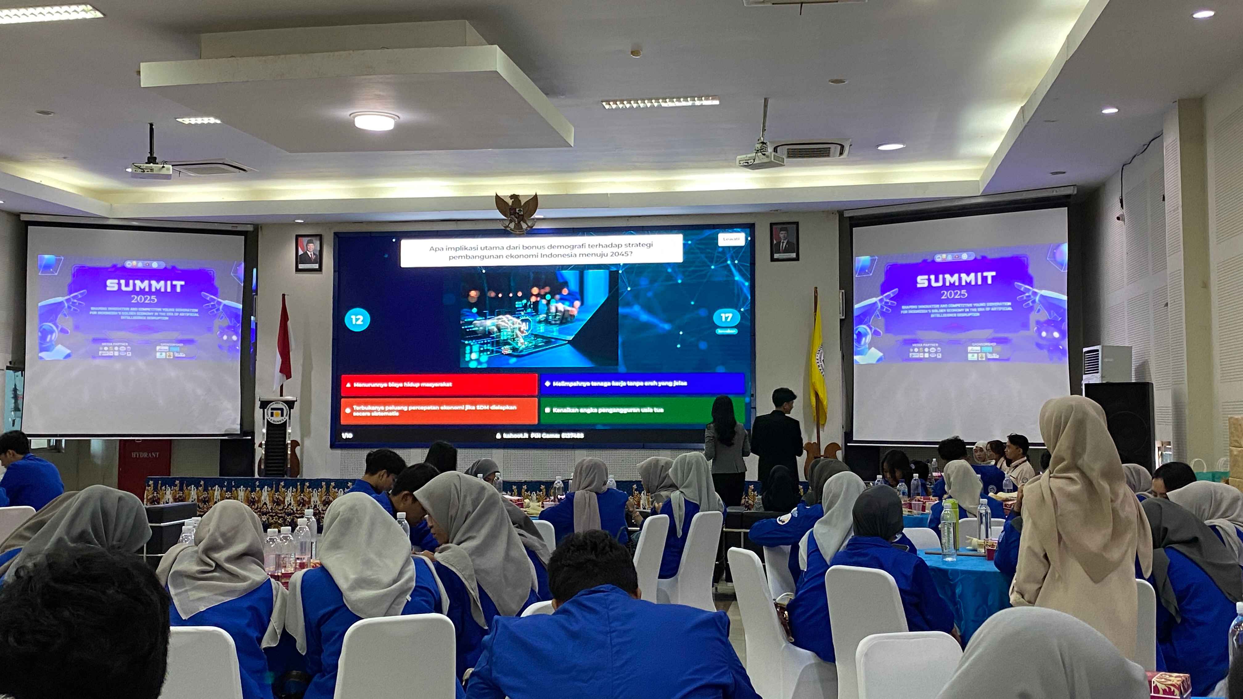 17. Economic Game Kahoot!